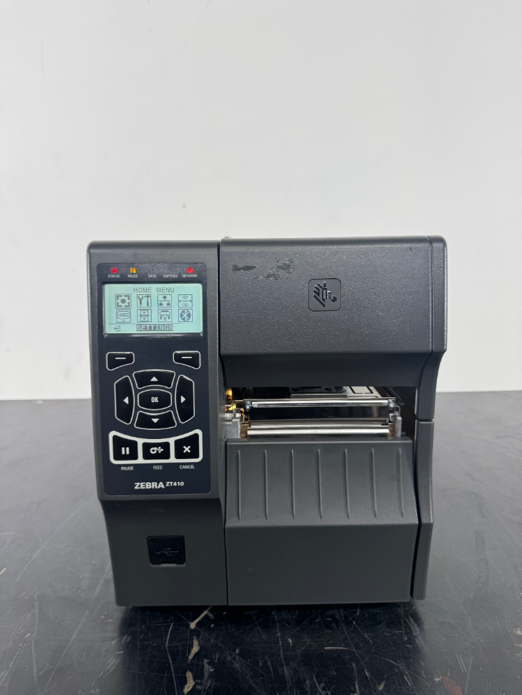 Image of Zebra ZT410 Label Printer